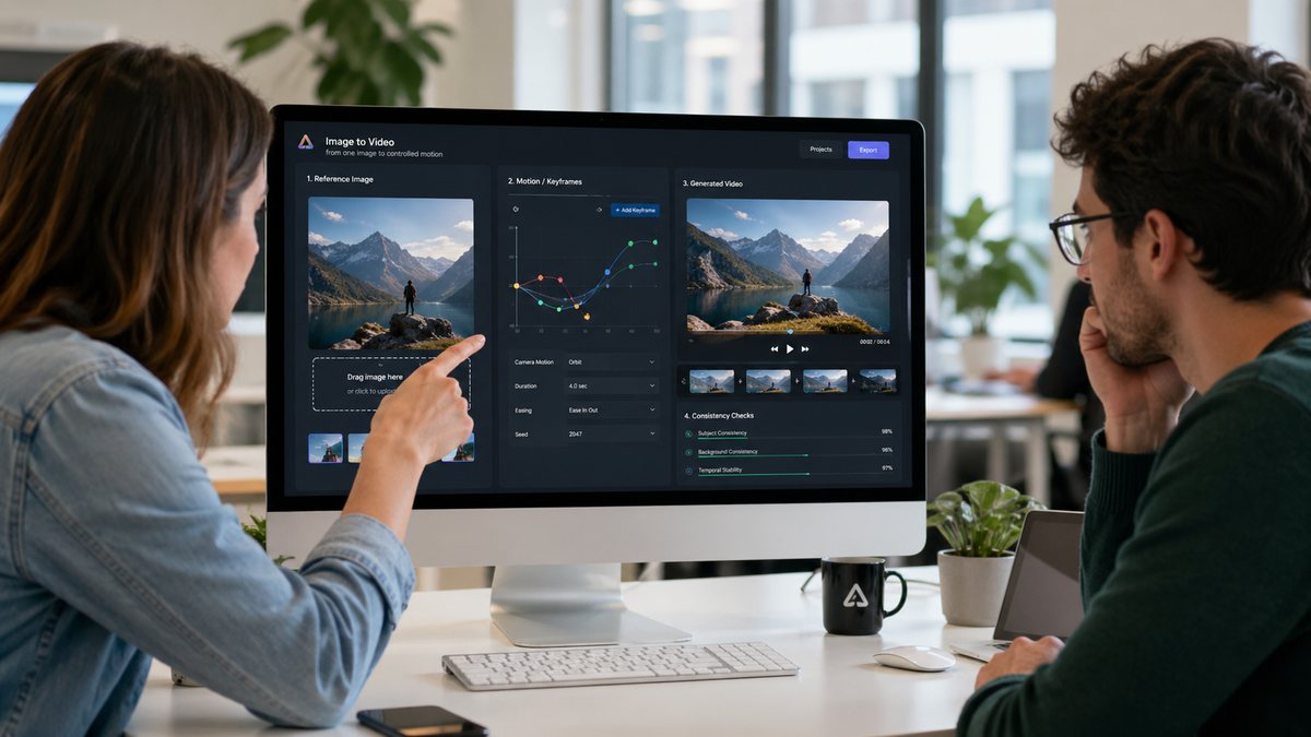 Seedance 2.0 Image-to-Video Workflow